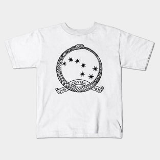 Fiume Emblem Kids T-Shirt